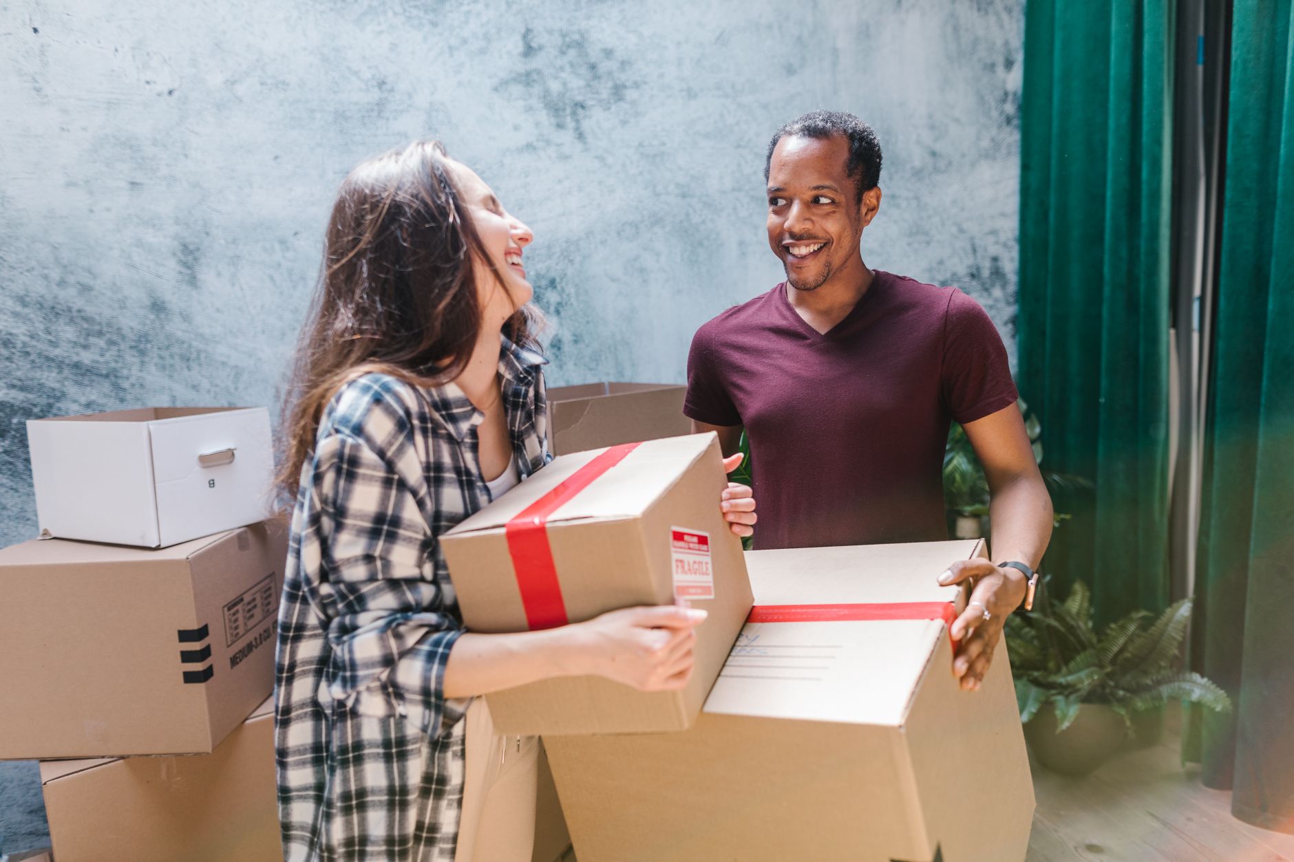 Three Ways to Get Your Stuff to the New Place